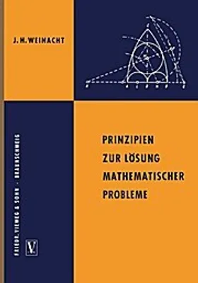 Obrázok produktu pre Prinzipien zur Lösung mathematischer Probleme