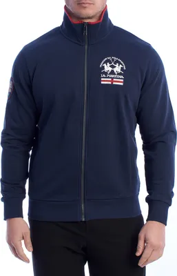 Immagine prodotto di Felpa La Martina con zip YMF602-FP112 Uomo