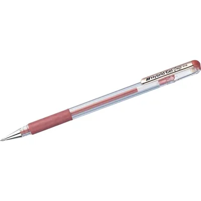 Image de Pentel® K118-ME Gel-Tint roller Hybrid - 0.4 mm, bronze