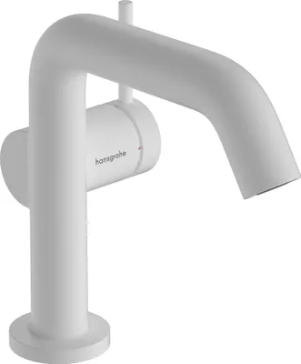 Produktbild von hansgrohe Tecturis S Einhebel-Waschtischarmatur 110 Fine CoolStart wassersparend+ ohne Ablaufgarnitur