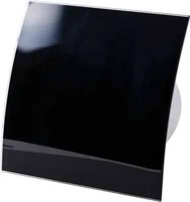 Produktbild von Kleinraumventilator System Silent Escudo Schwarz 100