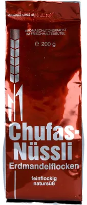 Image de Chufas-Nüssli Flocons de souchet, 200 g de flocons