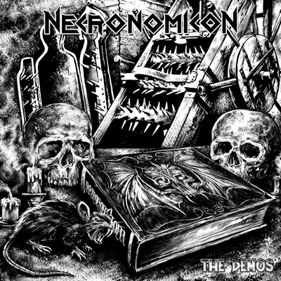 Produktbild von Necronomicon: The Demos