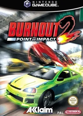 Produktbild von Burnout 2 - Point of Impact