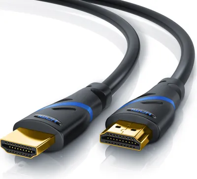 Produktbild von Primewire 8k HDMI-Kabel 2.1, Ultra HD Highspeed 4K 60Hz, Full HD, 3D, ARC, 18 GBit/s, HDMI Typ A - 5m