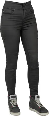 Produktbild von Bull-it Fury X Damen Motorradjeans Grösse: 34
