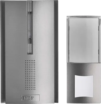 Drahtlose Türklingel P5763 für 3x AA, Signalerweiterung
