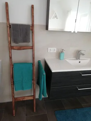 Produktbild von Holzleiter Altländer Art 165cm Neu Braun