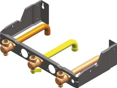 Immagine prodotto di Ripiano Dos Gs5 Nf