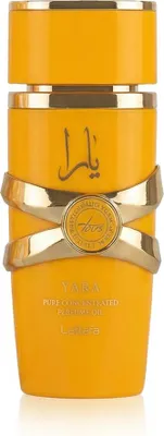 Image de Lattafa Yara Tous Huile parfumée pour femmes 20 ml
