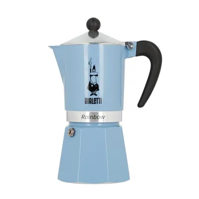 Obrázek produktu pro Bialetti - Primavera - Rainbow 6tz Błękitna