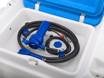 Obrázok produktu pre Pressol mobiBLUE-450 l-ZVAUD, 24 V-30 l/min