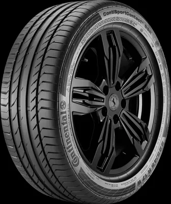 Immagine prodotto di Pneumatici CONTINENTAL 235/60 R18 103H SportContact™ 5 SUV