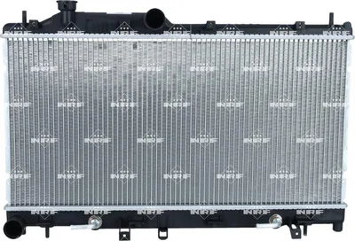 Produktbild von NRF 53700 Kühler Wasserkühler Motorkühler für SUBARU FORESTER (SH) Legacy IV Kombi (BP) XV (GP) IMPREZA Schrägheck (GR, GH, G3) OUTBACK (BL, BP)