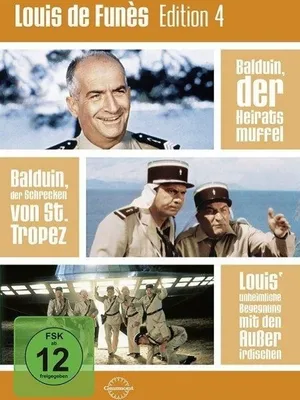 Produktbild von Louis de Funes - Edition 4