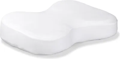 Produktbild von M Line Athletic Pillow Baumwolle Kopfkissenbezug, Kissenbezug 50 x 36 cm, Weiß, 2x