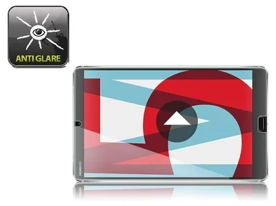Produktbild von 6x Displayfolie für Huawei MediaPad M5 8.0 Displayschutzfolie ANTI-REFLEX MATT