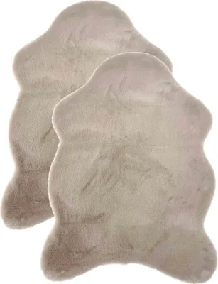 Produktbild von Elda 2er Set 40x60cm shape D.230 C.006 beige