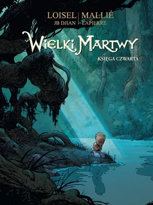 Immagine prodotto di Wielki Martwy księga czwarta