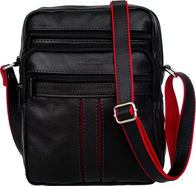 Produktbild von Herren Ledertasche Oryl Ognik