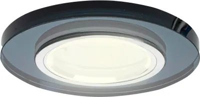 Obrázek produktu pro Stropní svítidlo 1x35W GU10 kulaté EKOS205 Eko-Light