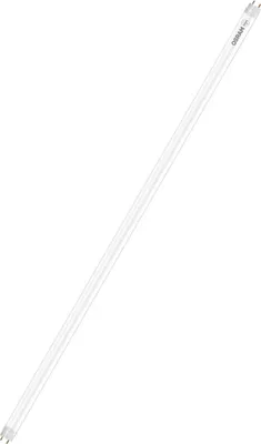 Zdjęcie produktu dla OSRAM HOMELIGHTING LED tube EEC: F (A - G) G13 Tube shape T8 CB 6.6 W = 18 W Warm white (Ø x L) 27 mm x 603 mm 1 pc(s)