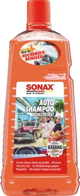 Produktbild von SONAX Autoshampoo 03285410 29,7cm 2L Flasche 2,171kg
