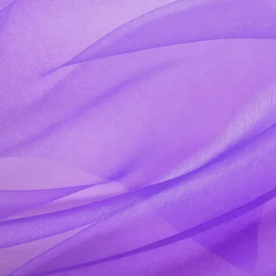 Produktbild von Organza Tischläufer Rolle in Violett 36cm x 9m
