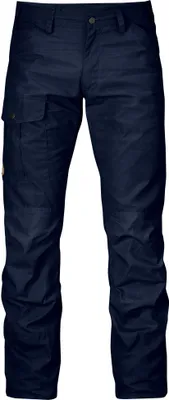 Obrázek produktu pro Fjallraven kalhoty Nils, 215483_39000DARKNAVY, velikost: M