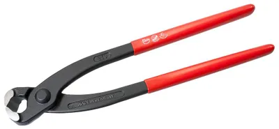 Obrázek produktu pro Profesionální bodovací kleště Dönges 220 mm Izolované rukojeti pro bezpečnou práci, robustní konstrukce pro přesnou práci