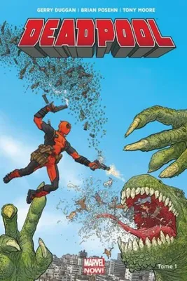 Zdjęcie produktu dla Deadpool: Mrtví prezidenti | kolektiv