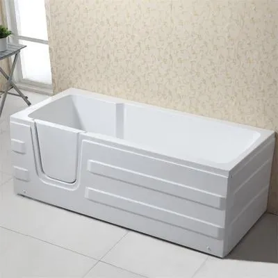 Produktbild von Freistehende Badewanne HAITI 170 x 76 x 61