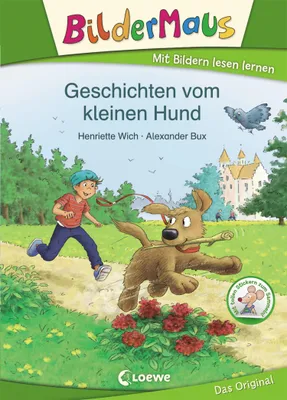 Produktbild von Bildermaus - Geschichten vom kleinen Hund