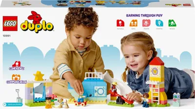 Obrázek produktu pro LEGO® DUPLO® 10991 Hřiště snů
