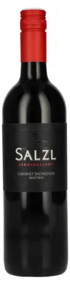 Produktbild von Salzl Cabernet Sauvignon Selection 2023 14% Vol. 0,75l