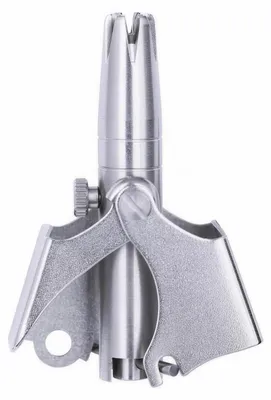 Immagine prodotto di TRIMMER PER NASO IN ACCIAIO INOX. Tagliacapelli per naso. Prodotto a Solingen