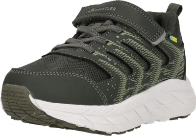 Zdjęcie produktu dla Buty na rzepy WHISTLER Minol z właściwościami wodoodpornymi 3074 Kombu Green 38