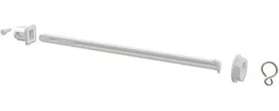 Produktbild von Komfort Zubehörset weiß CC0020