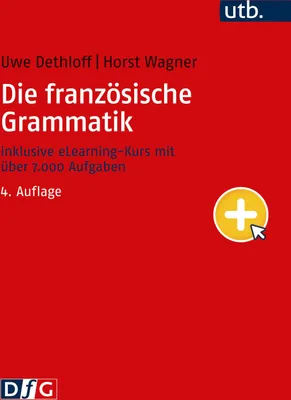 Obrázek produktu pro Die französische Grammatik
