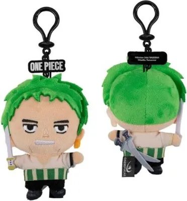 Image de Roronoa Zoro Plüsch Schlösseanger