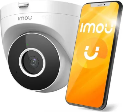 Produktbild von IMOU Imou security camera Turret SE 2MP (IPC-T22EP-C)