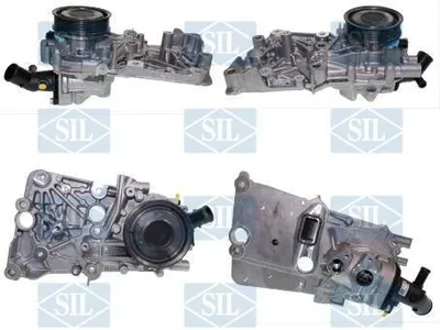Produktbild von Saleri SIL Kühlmittelpumpe Wasserpumpe für OPEL INSIGNIA Caravan PA1722VBH