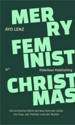 Obrázok produktu pre Merry Feminist Christmas