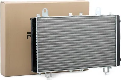 Produktbild von RIDEX 470R0153 Kühler Wasserkühler Motorkühler für FIAT DUCATO Kasten (290) DUCATO Pritsche/Fahrgestell (290) DUCATO Kasten (280) passend für PEUGEOT