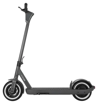 Produktbild von SoFlow SO ONE PRO GEN2, Klassischer Roller, Schwarz, 22 km/h, 120 kg, Unisex, 2 Rad/Räder