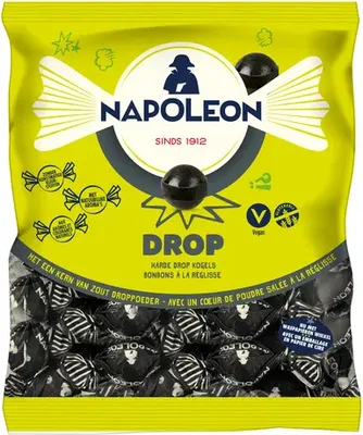 Produktbild von Napoleon Lakritzgeschosse (5kg)