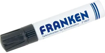 Obrázok produktu pre Náhradné náplne do tabuľkových fixiek 4–12 mm, čierne