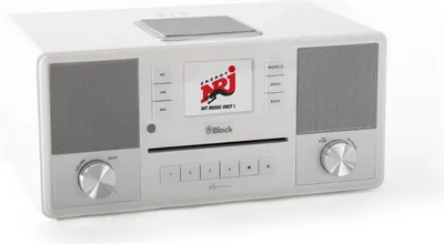 Produktbild von Aurora , Persönlich, Digital, DAB+, FM, UKW, 87,5 - 108 MHz, 174,928 - 239,2 MHz, 36 W