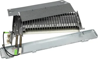 Produktbild von Europart Heizelement 481231028307 Rippenformheizung für Trockner