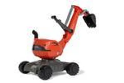 Image de Rolly Toys rollyDigger Kubota (Bagger, 360° drehbar, Alter 3-5 Jahre) 42 121 3